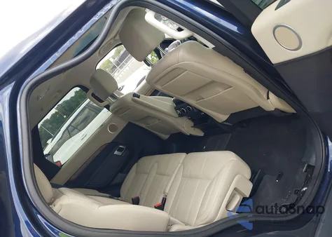 2017 Land Rover Discovery Hse from USA, damaged, VIN SALRRBBK2HA036780